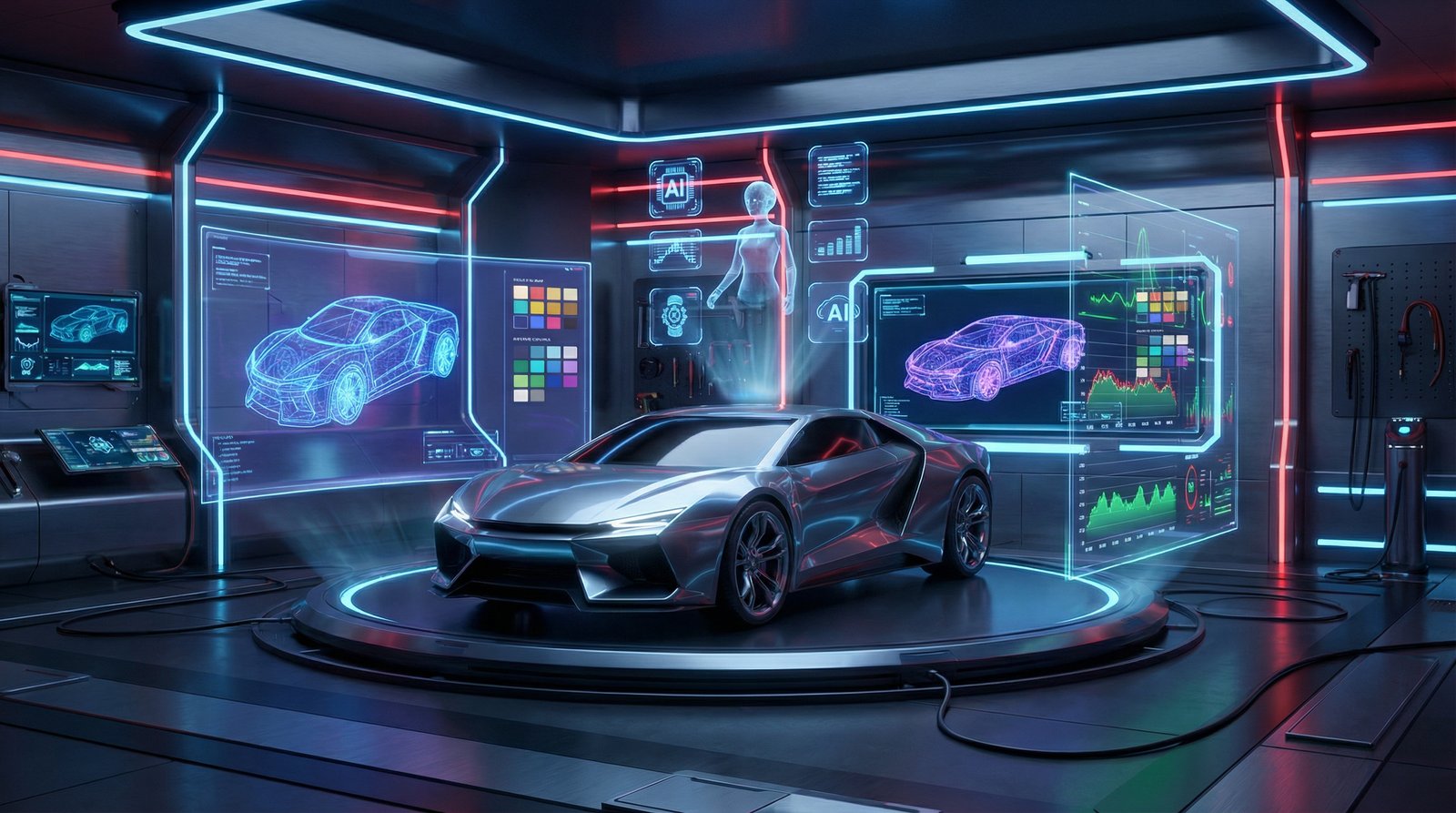 国产自拍AI改装工具视频教程